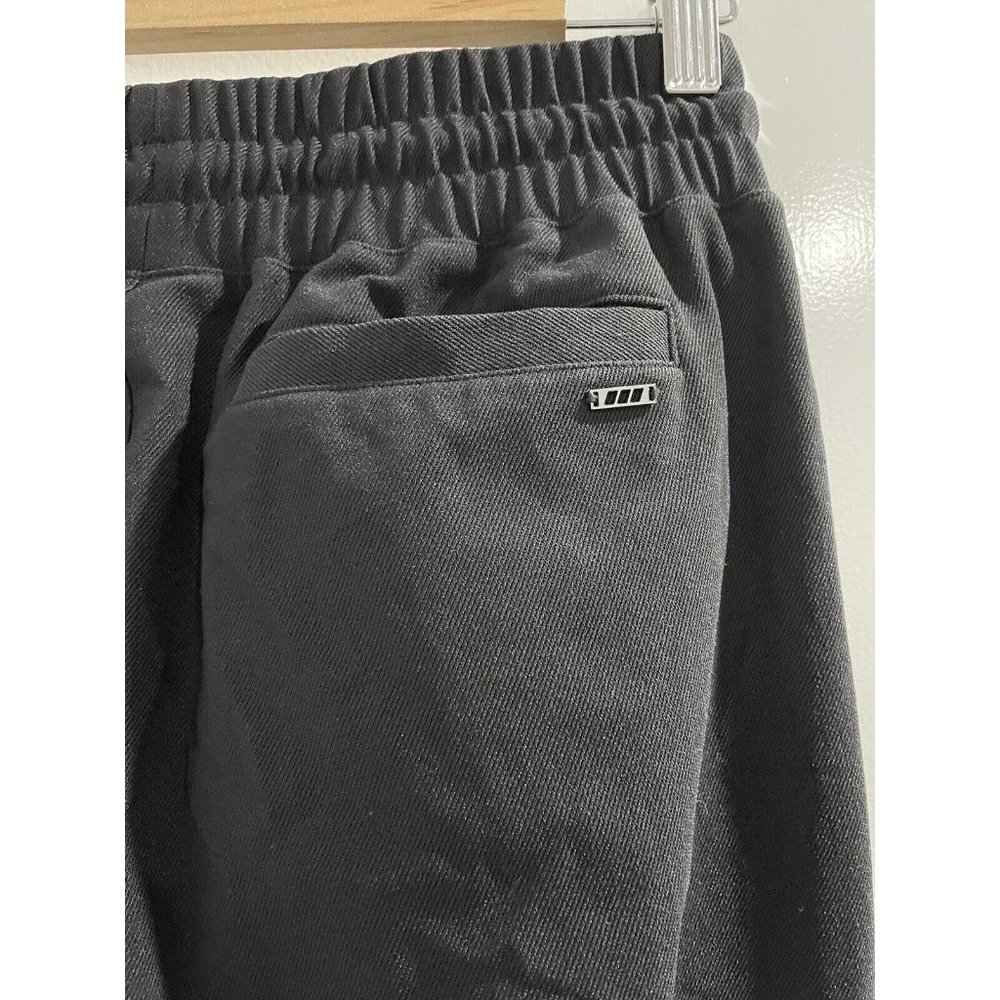 Lorna Jane Black Pants Size XS Stretch Jogger Ankle Zip - Picture 6 of 9